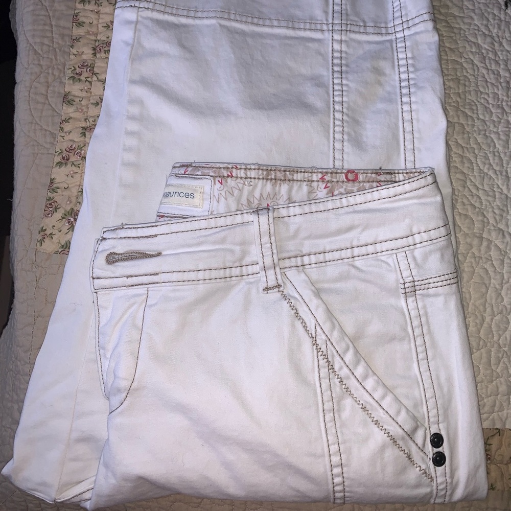 Maurice’s Capris size 9/10